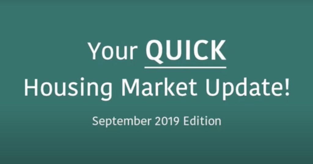 September Market Update